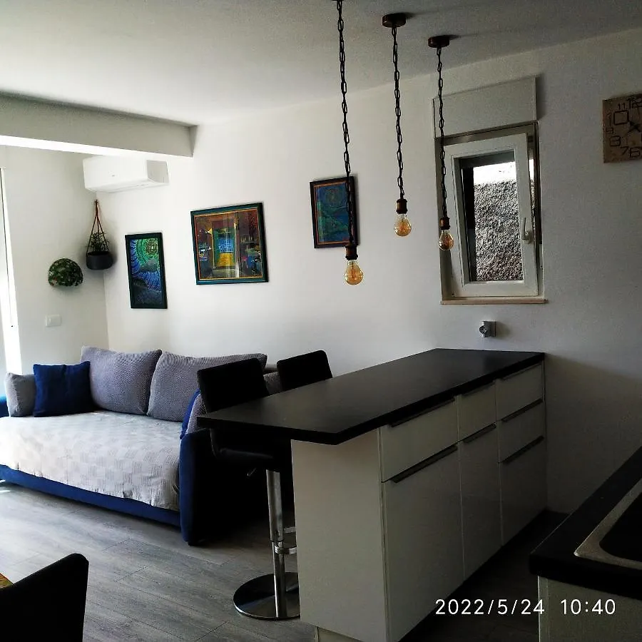 Marjan Rose Apartment Split