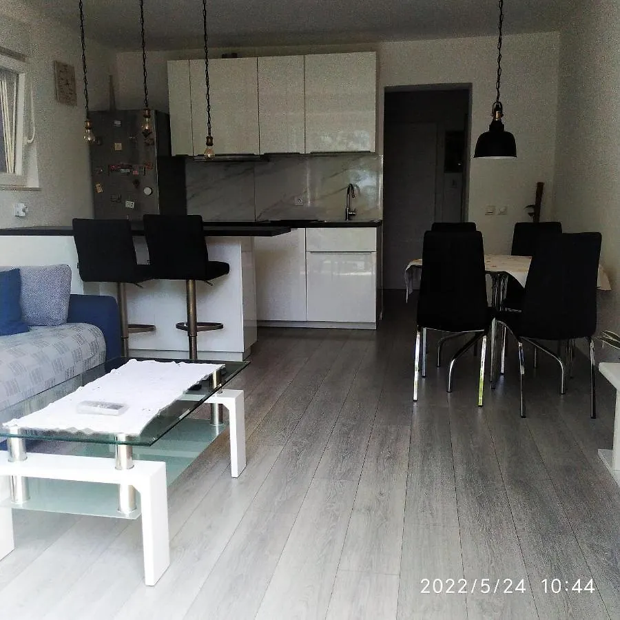 Marjan Rose Apartment Split