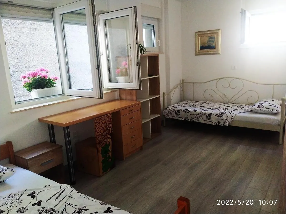 Marjan Rose Apartment Split