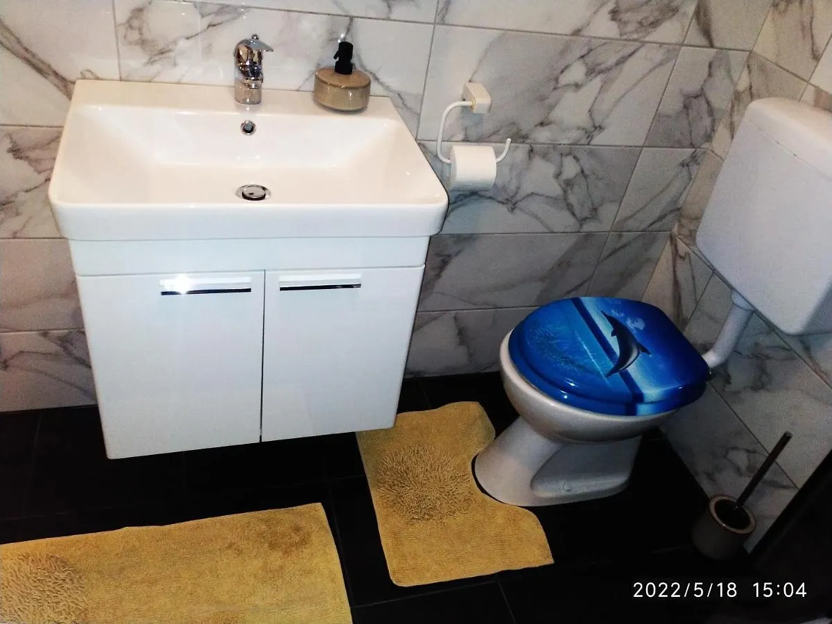 Marjan Rose Apartment Split