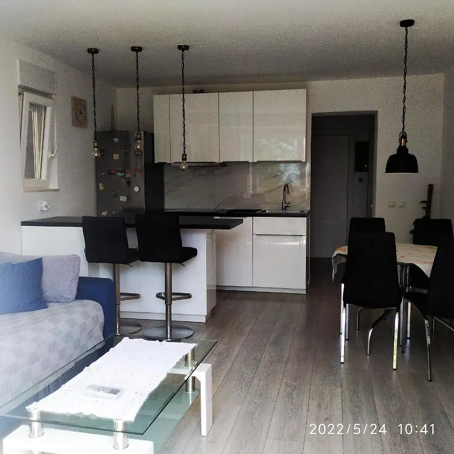 Marjan Rose Apartment Split 0*,