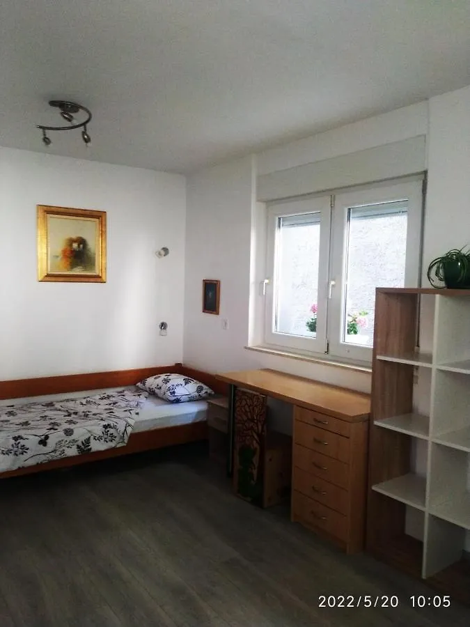 Marjan Rose Apartment Split