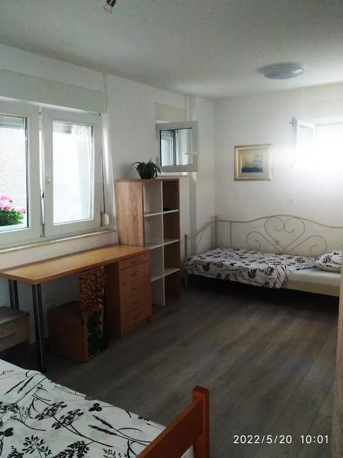 Marjan Rose Apartment Split 0*,