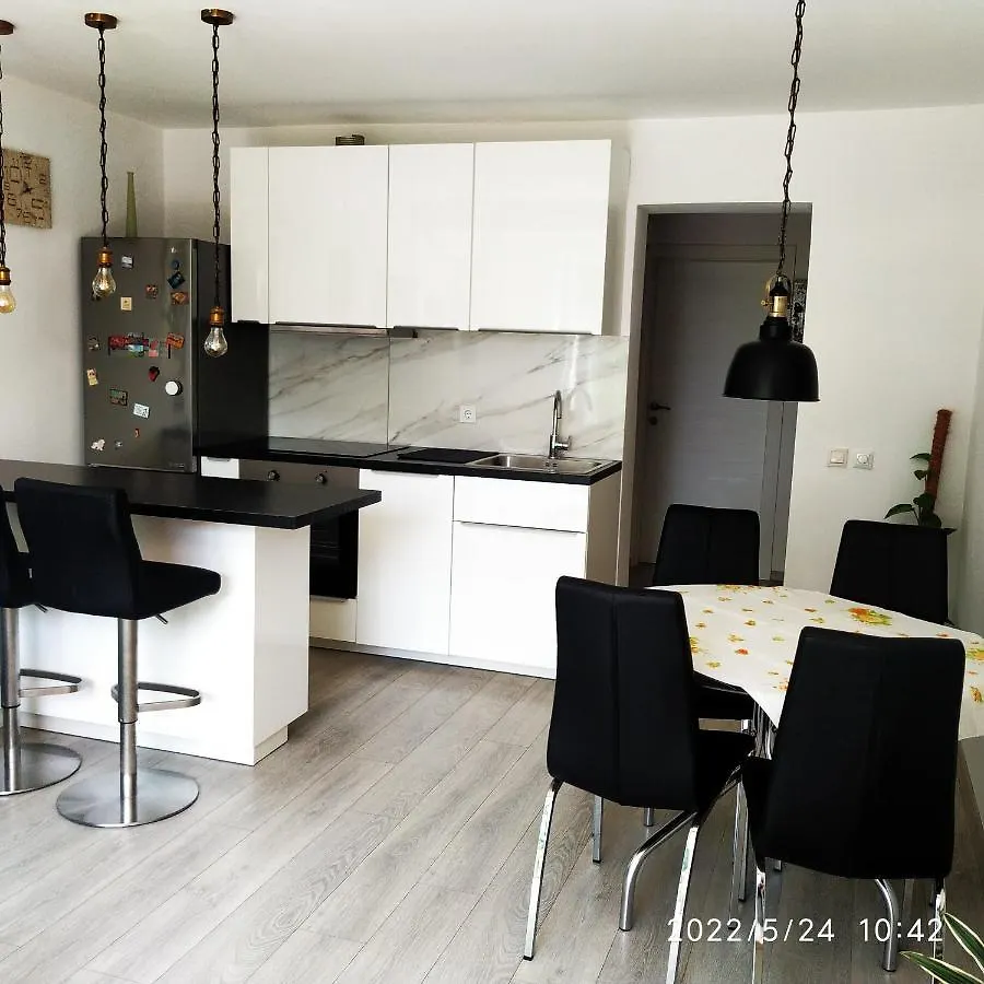 Marjan Rose Apartment Split