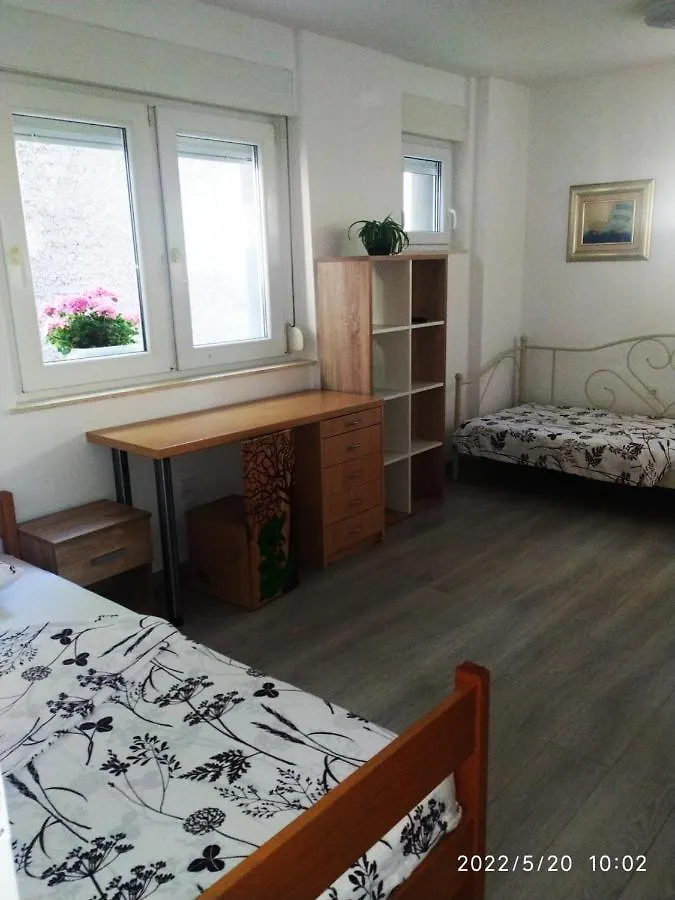 Marjan Rose Apartment Split