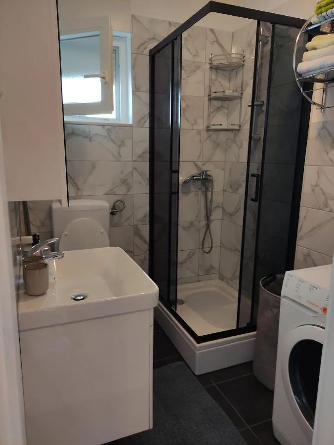 Marjan Rose Apartment Split
