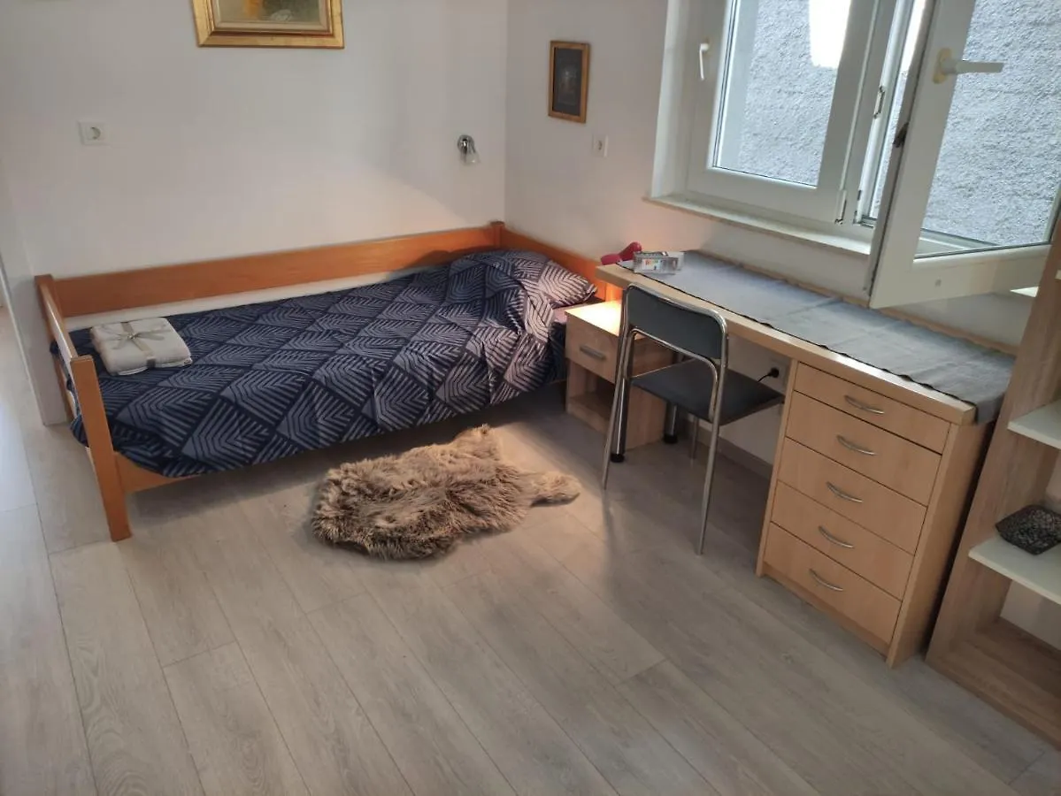 Marjan Rose Apartment Split