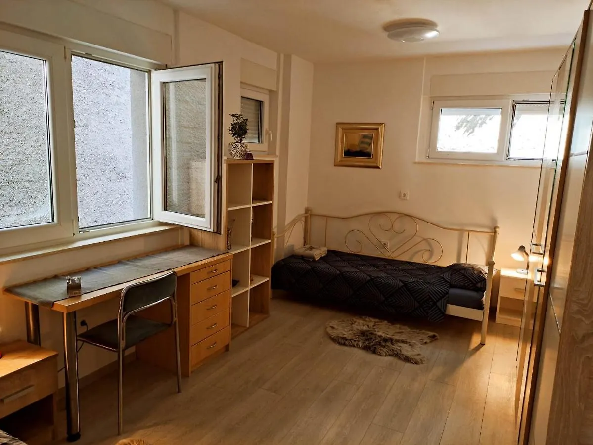 Marjan Rose Apartment Split