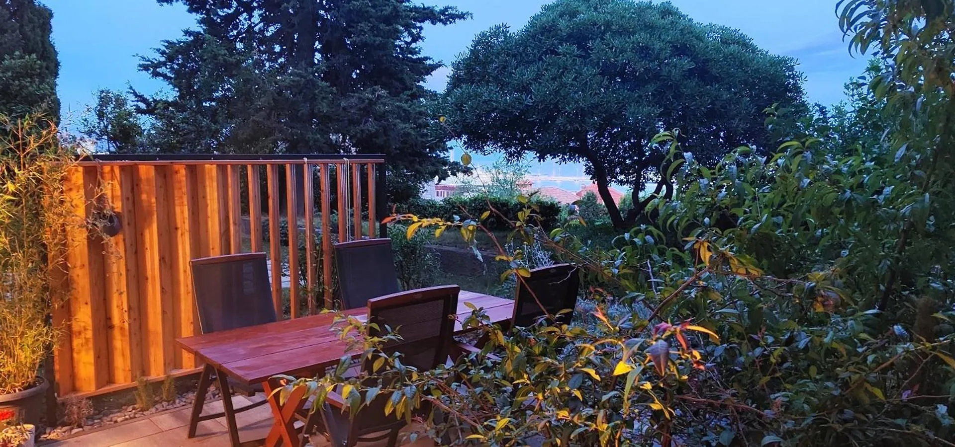 Marjan Rose Apartment Split