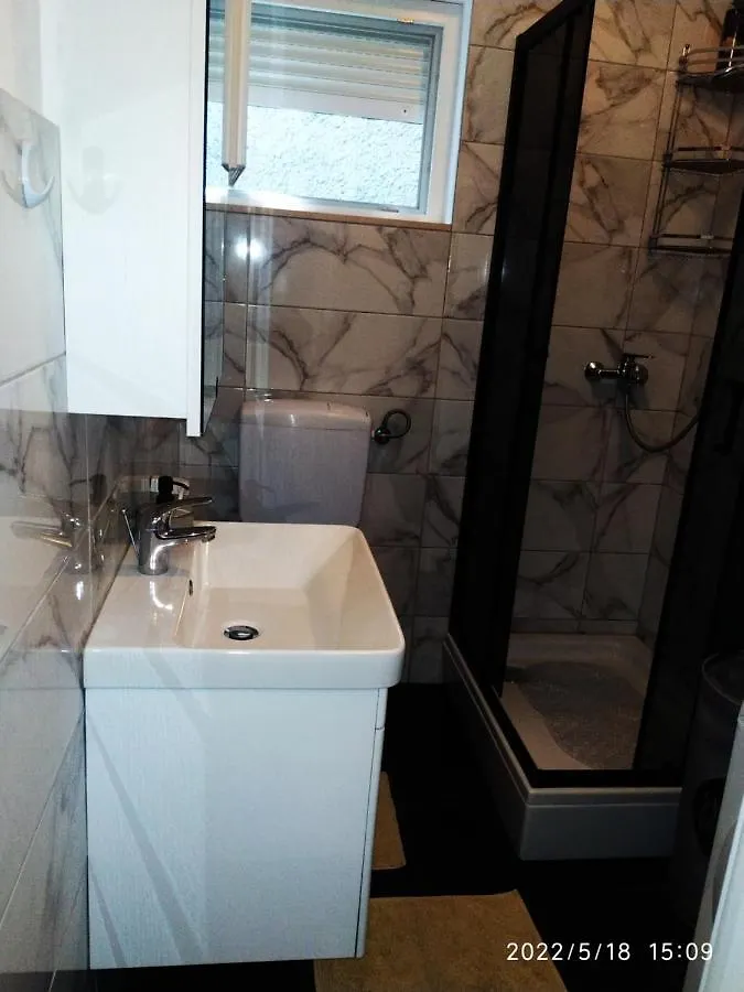 Marjan Rose Apartment Split
