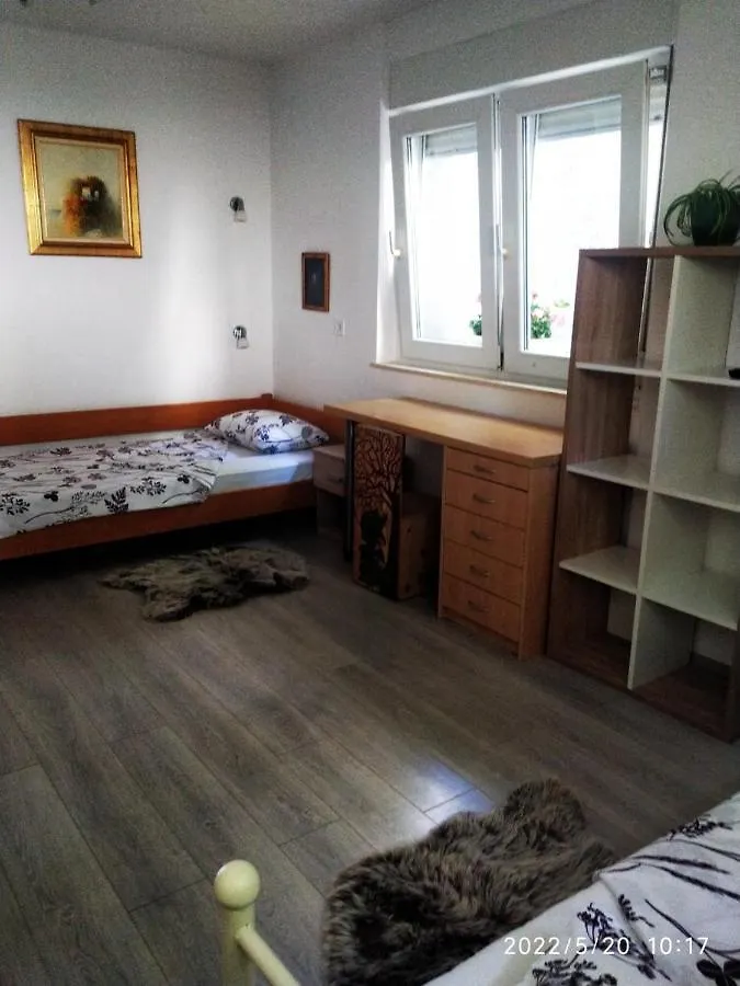 Marjan Rose Apartment Split Croatia