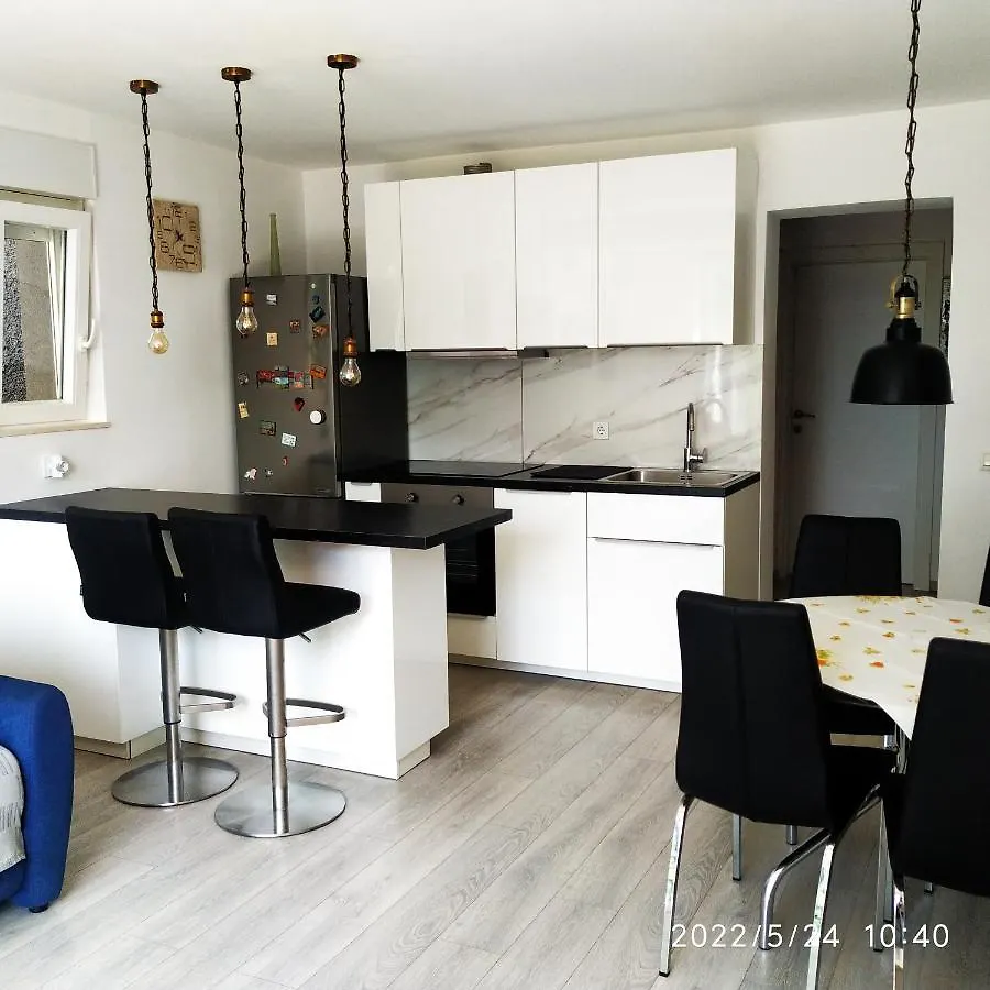 Marjan Rose Apartment Split