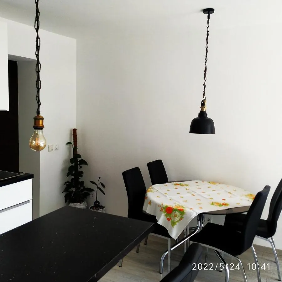 Marjan Rose Apartment Split